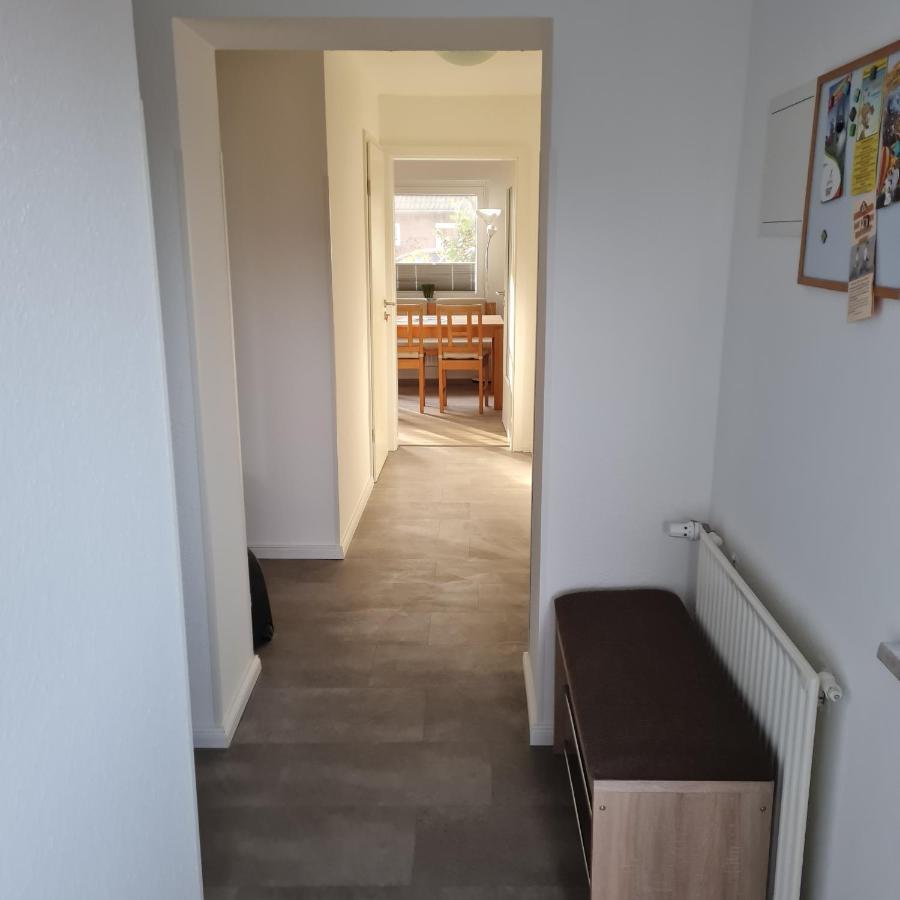 Wohnung "Orther Hafen" In Bannesdorf Auf Fehmarn Exteriér fotografie
