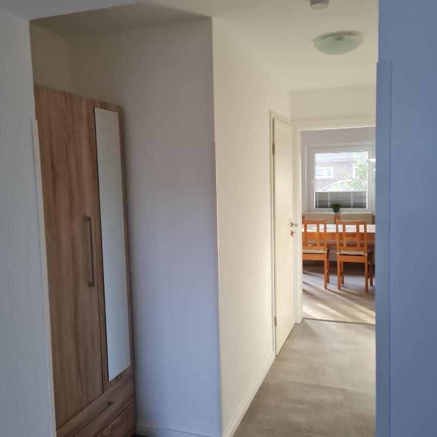 Wohnung "Orther Hafen" In Bannesdorf Auf Fehmarn Exteriér fotografie