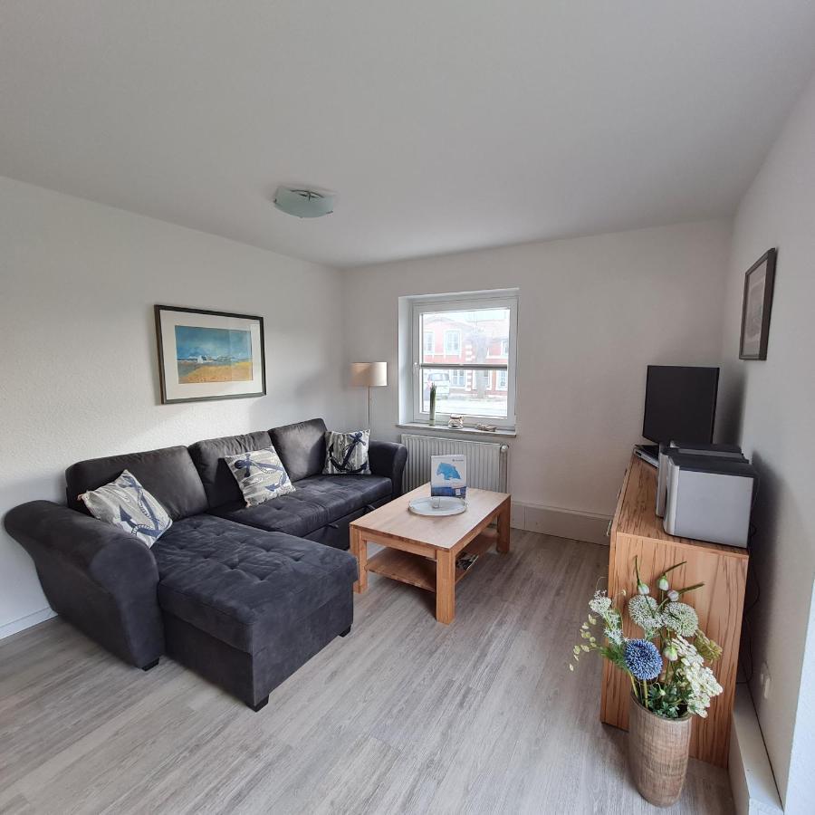 Wohnung "Orther Hafen" In Bannesdorf Auf Fehmarn Exteriér fotografie