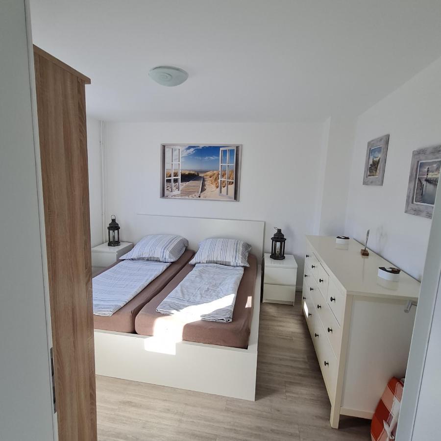 Wohnung "Orther Hafen" In Bannesdorf Auf Fehmarn Exteriér fotografie