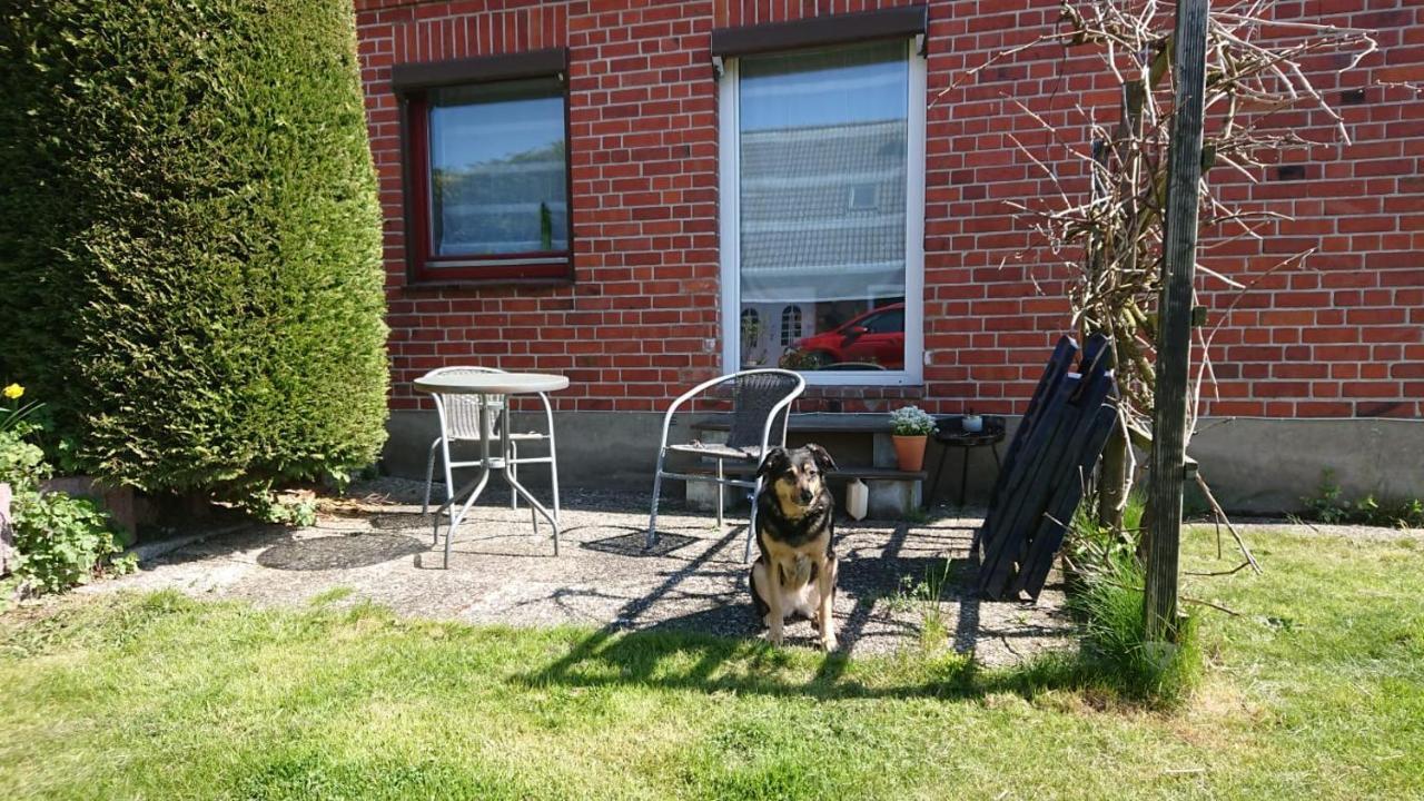Wohnung "Orther Hafen" In Bannesdorf Auf Fehmarn Exteriér fotografie
