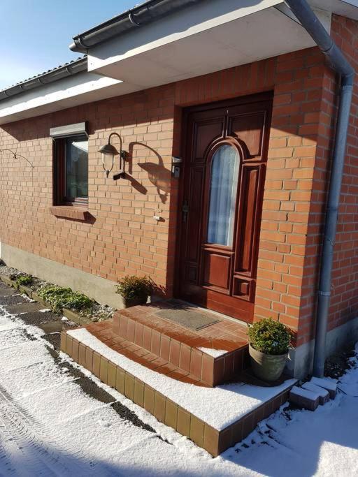 Wohnung "Orther Hafen" In Bannesdorf Auf Fehmarn Exteriér fotografie